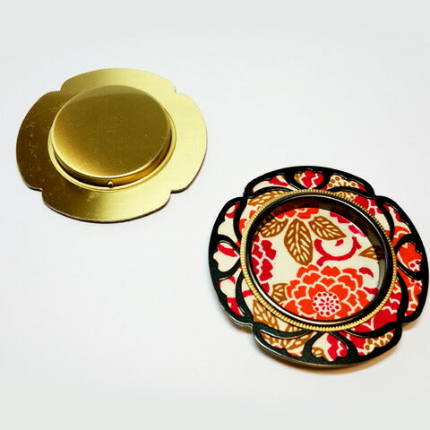 奈良 和雑貨「引手柄 【紅】」
