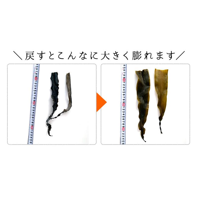 釧路産 釧路頭昆布 400g×2 業務用 大袋 根昆布【沖縄配送不可】