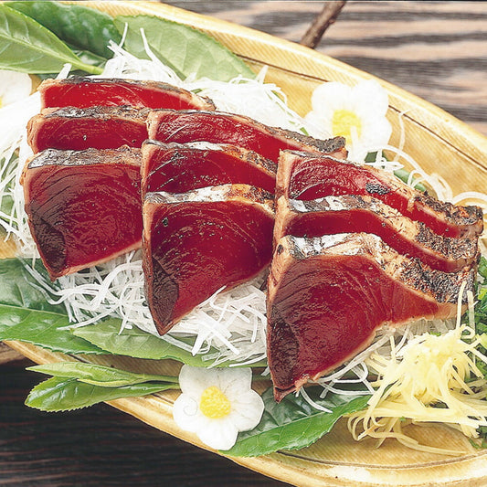 かつおのたたき かつおたたき 鰹のたたき かつお カツオ 鰹 タタキ 刺身 黒潮造り 10291