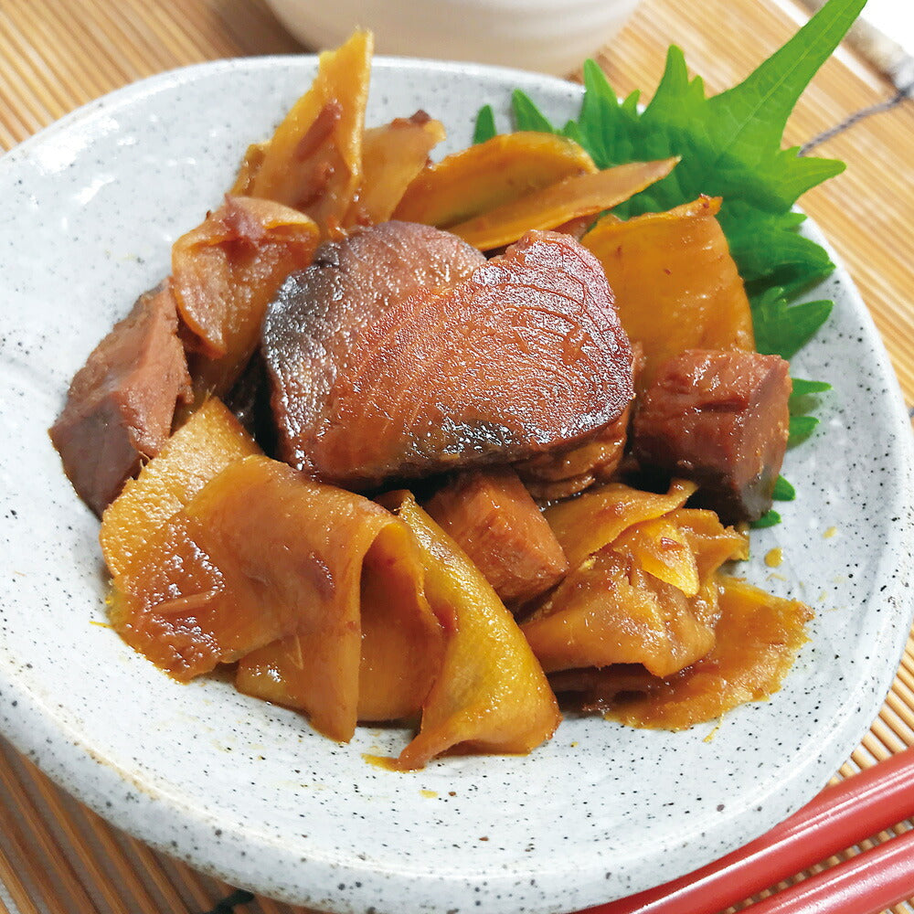 かつお カツオ 鰹 生姜 醤油 甘口 生姜燻しかつお 取り寄せ WSG-4p