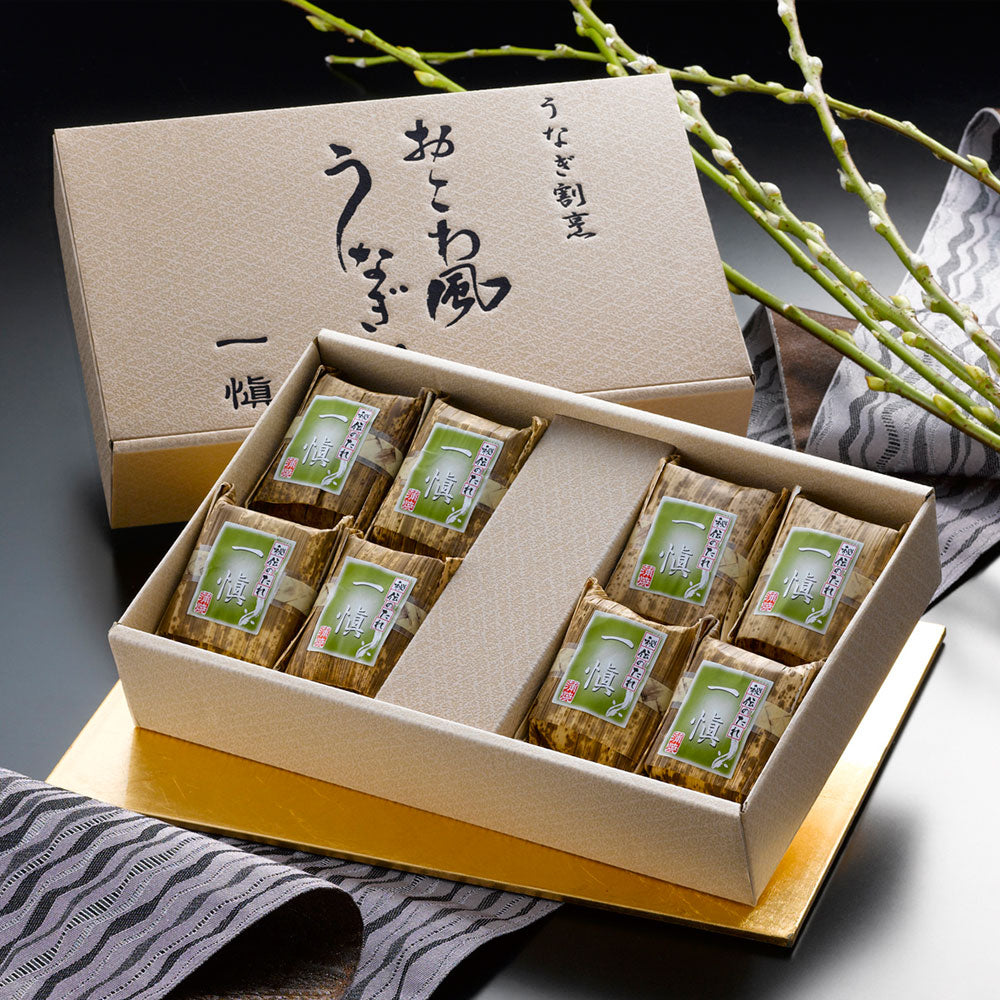 うなぎ割烹「一愼」おこわ風うなぎ飯 国産鰻使用 IUM608