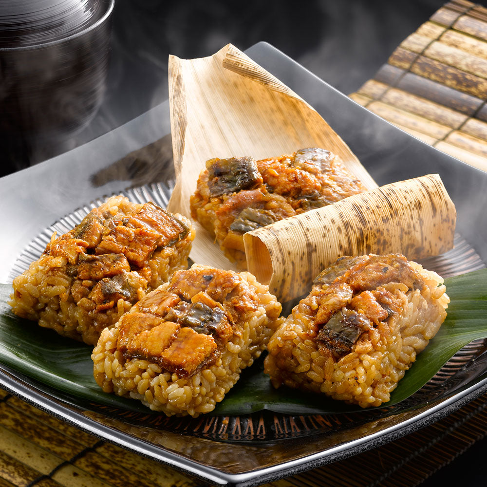 うなぎ割烹「一愼」おこわ風うなぎ飯 国産鰻使用 IUM610