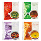 64℃スープギフト コーン 中華わかめ 洋風オニオン 欧州野菜 499-063J【お届け不可地域：北海道・沖縄・離島】