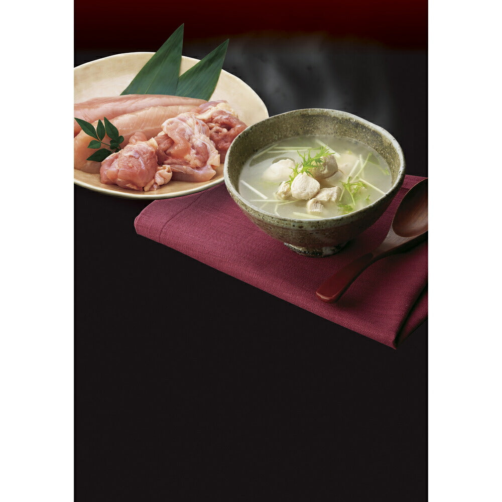 千莉菴 からだにやさしさ＋ 国産フリーズドライ ほうおうスープ 503-029J【お届け不可地域：北海道・沖縄・離島】