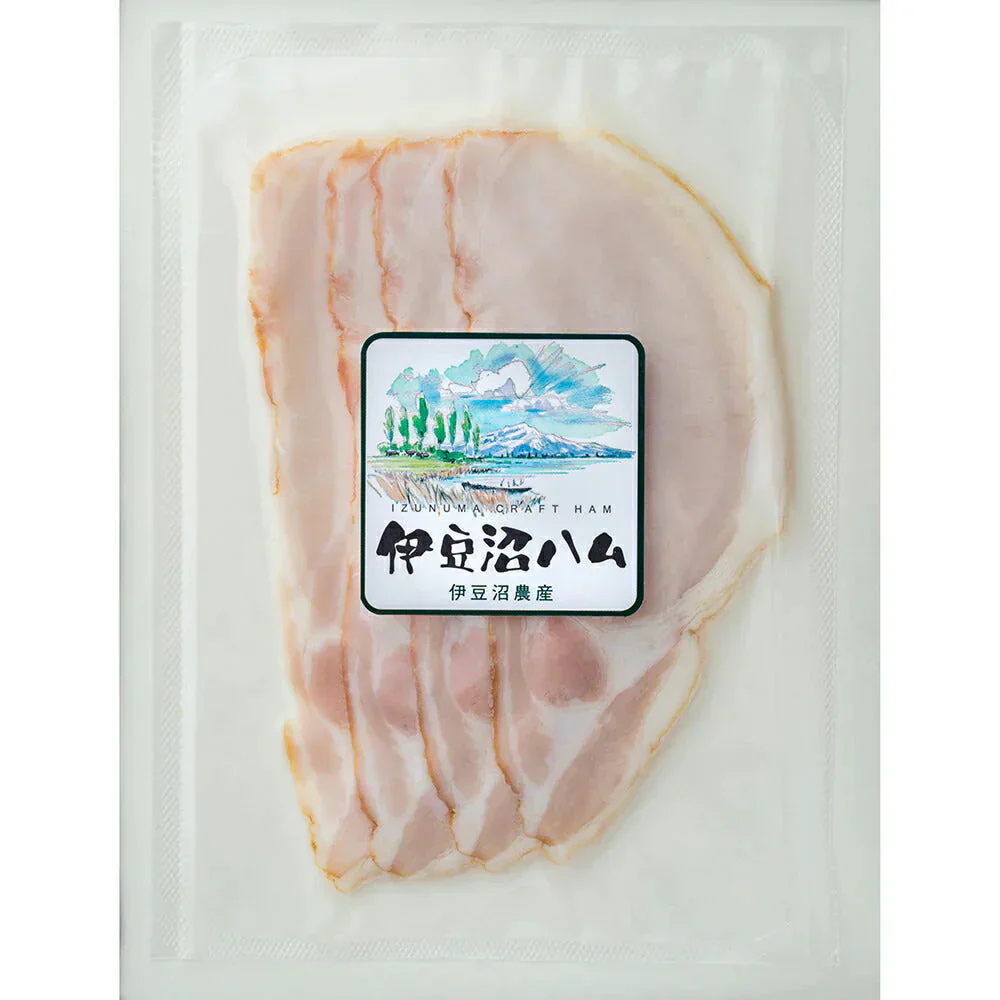 伊豆沼ハム 無塩せき やさしさセット ウィンナー ハム【送料込み】