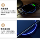 充電器 Qi ワイヤレス 発熱対策 急速 無線 充電 PSE認証  超薄型 軽量 多重保護 車載 ワイヤレスチャージャー スマホ充電器 置くだけ充電 カラー：ブラック