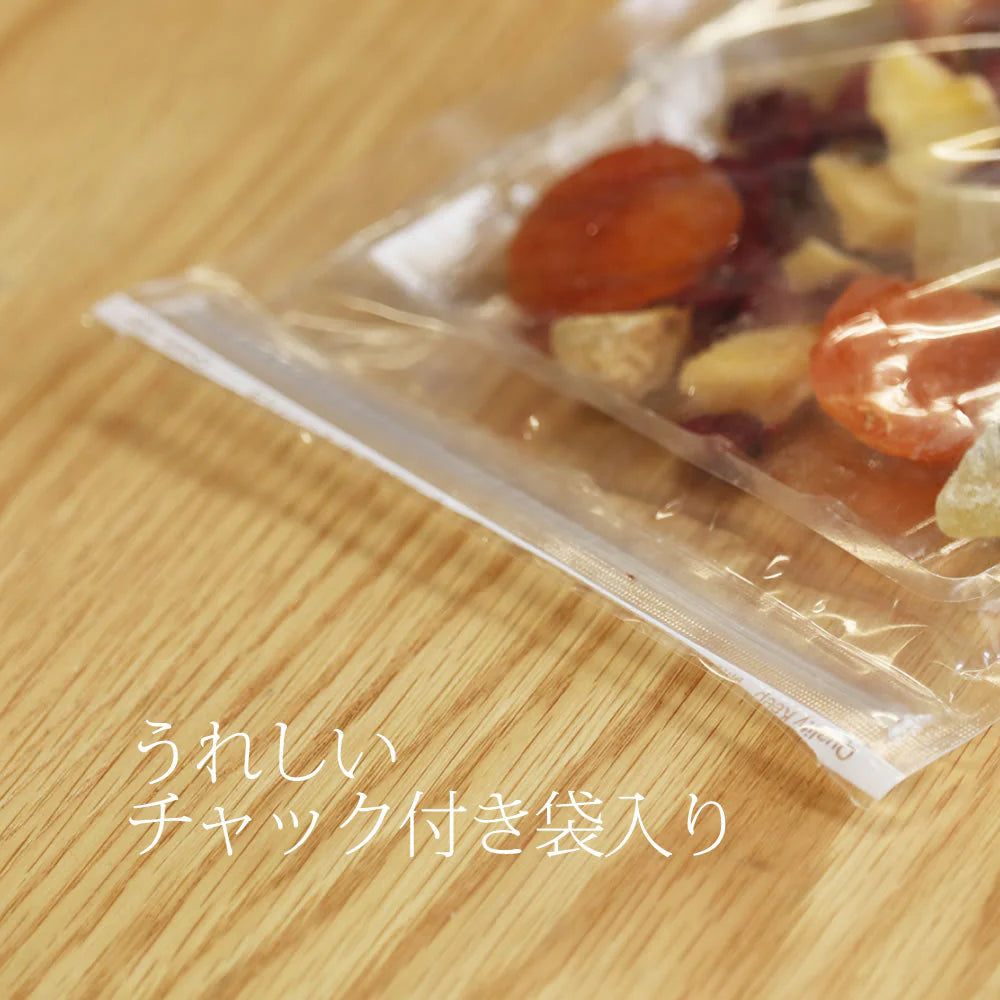 【230g】自分で作るフルーツティー 3種類の茶葉15パック 8種類のドライフルーツ 食べれる ゴロゴロ 手土産 お土産 ギフト プチギフト 贈り物 自分用 ご褒美 いちじく 紅茶