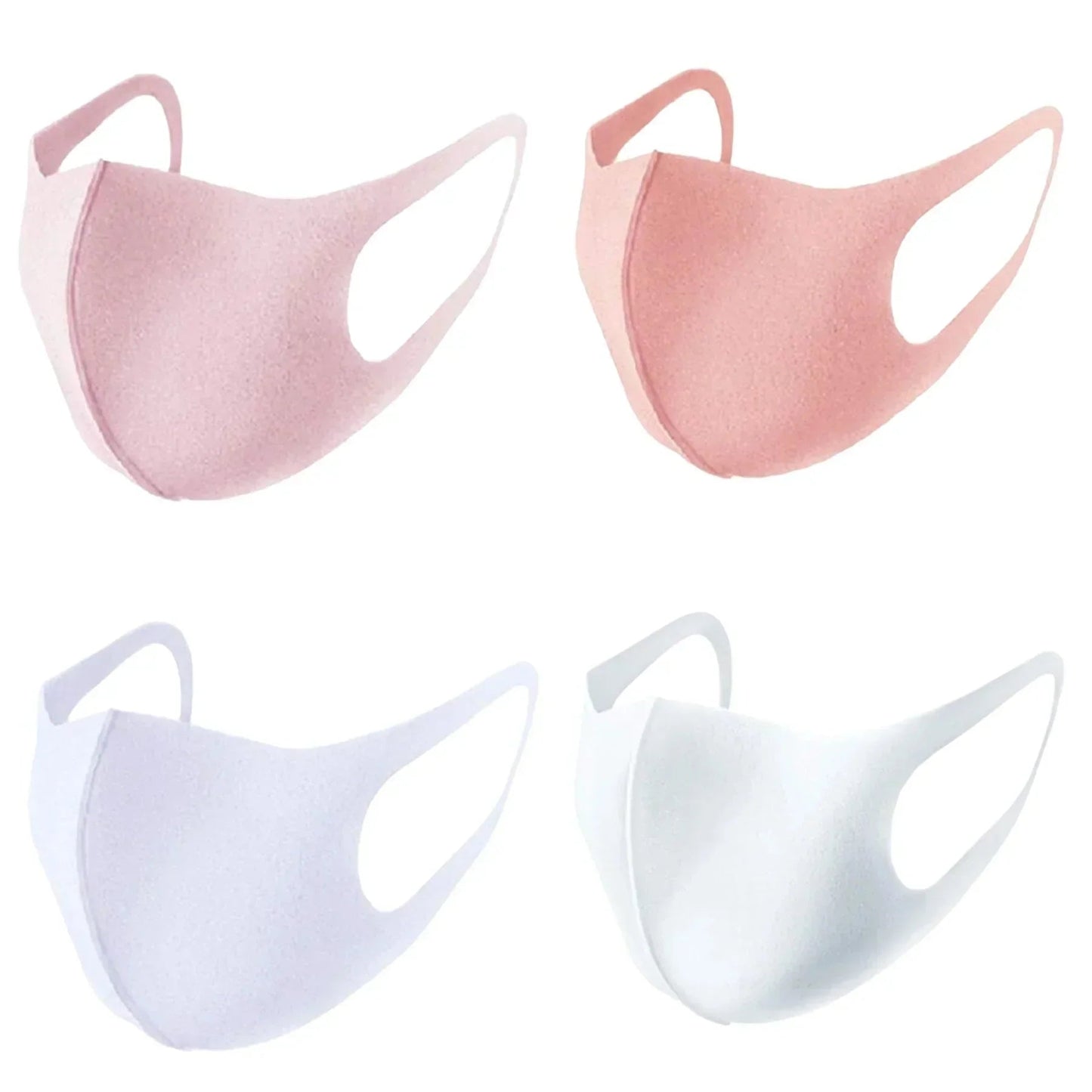 【2個セット】PITTA MASK ピッタマスク マスク スモールサイズ パステル PITTA MASK (ピッタマスクパステル) ピッタ 顔型密着 新素材採用 日本製 3枚