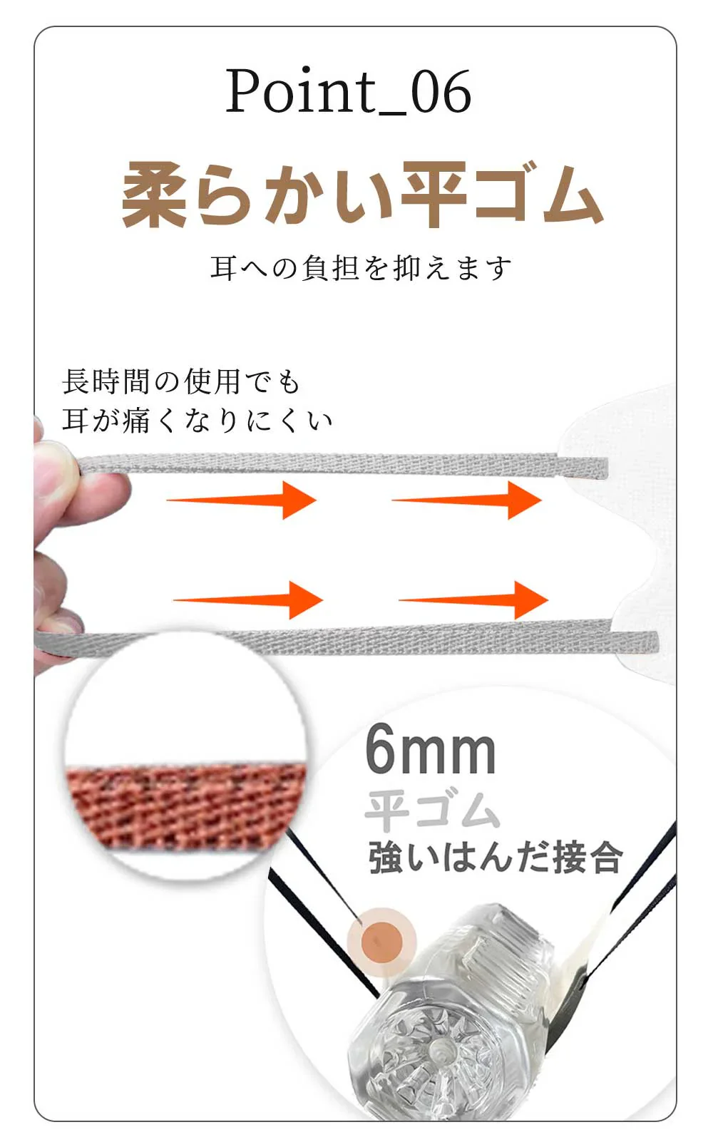 【柔らかな肌触り！】＼ライトベージュ／52枚入(10枚ｘ4パック ネット通販限定12枚増量) 立体マスク 3dマスク 不織布 息がしやすいマスク 耳が痛くならないマスク 肌に優しいマスク 小顔効果 血色マスク 小顔マスク 曇りにくい 使い捨てマスク 丸顔 面長 小顔 チークマスク 飛沫防止 通気性 マスク
