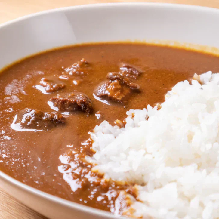 【レトルト食品】シェフのまかないカレー　3個
