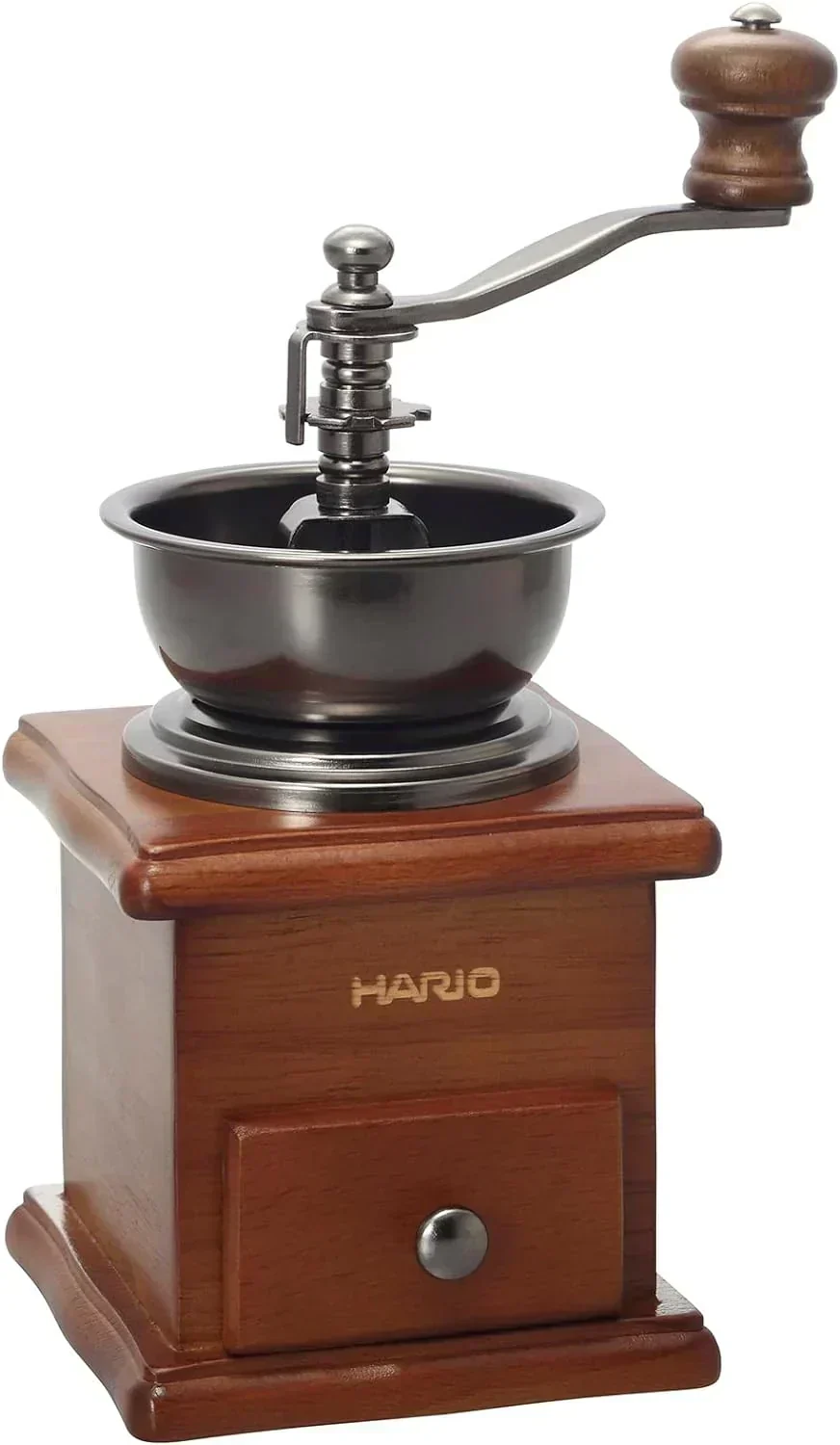 HARIO (ハリオ) 手挽き コーヒーミル スタンダード MCSR-1