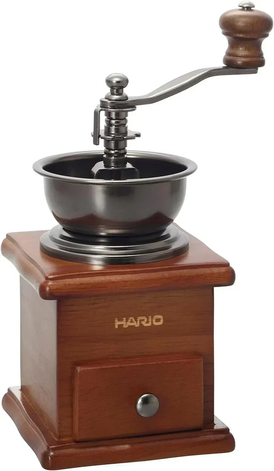 HARIO (ハリオ) 手挽き コーヒーミル スタンダード MCSR-1