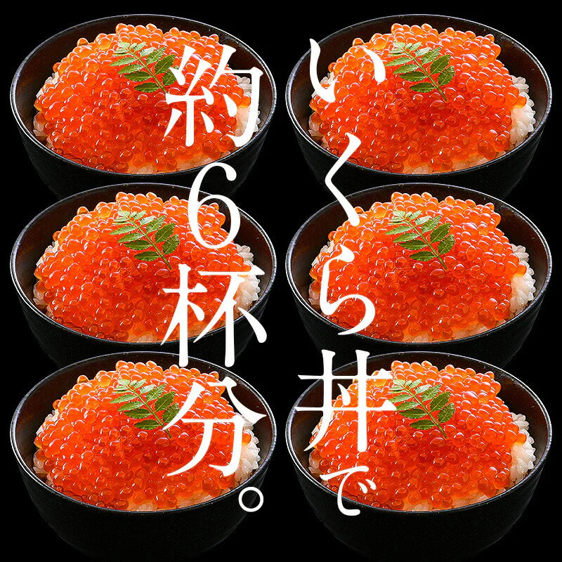 いくら 鱒 イクラ 醤油漬け 500g 小粒 北海道加工 いくら醤油漬け 冷凍海鮮 イクラ醤油漬け 北海道 魚卵 魚介類 美味しい ごはんの友 お取り寄せグルメ 贈り物 グルメ 海鮮 ［送料無料］ 訳あり