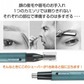 眉毛シェーバー 「ブラック」 メンズ 鼻毛カッター フェイスシェーバー 電動シェーバー 充電式 メンズ 男性 眉剃り 眉毛カッター ヒゲ 鼻毛 USB 顔そり