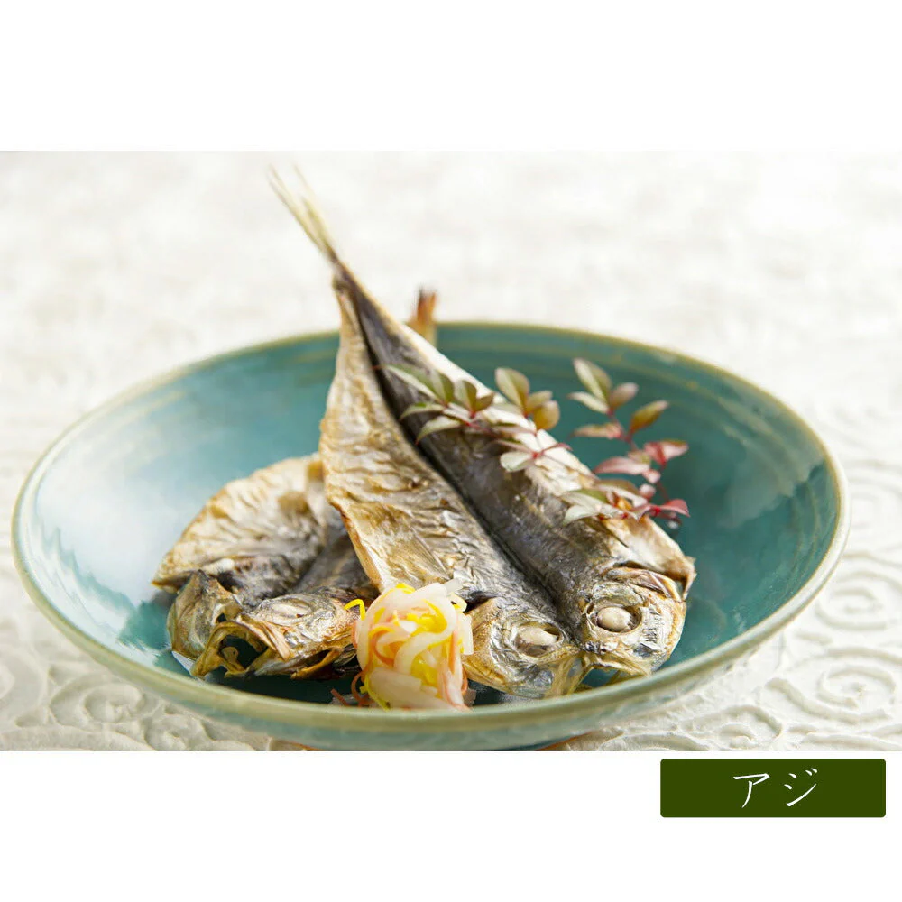 どんちっち 干物 セット B