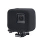 GoPro HERO7/HERO6/HERO5 アクセサリー 防風スポンジカバー 騒音防止 録音ノイズ対策 防塵 保護 防風カバー ケース