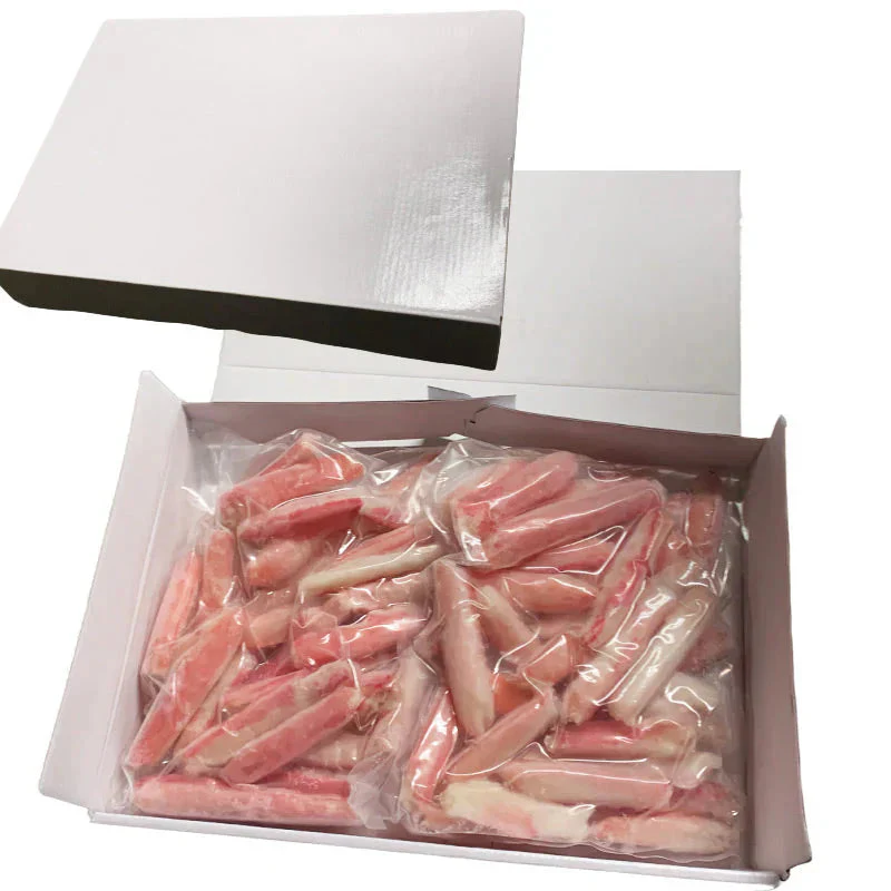 かに 訳あり 送料無料 ★カニ肉《100％》ズワイガニ 棒肉 たっぷり約2kg (正味1.6kg)★足折れ、 生食OK 鍋セット カニ 蟹 ズワイ蟹 生 カニ足 棒ポーション(折れ) 生食OK(カナダ産又は、ロシア産) 業務用 徳用 ポーション【エコ得】