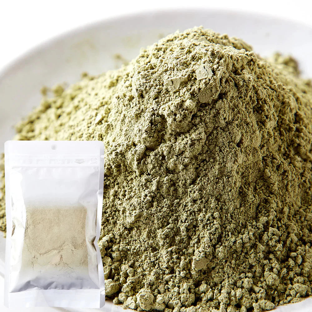 昆布粉末 (100g) 北海道産 だし 国内製造 こんぶ コンブ 手軽 便利 簡単 出汁 ネコポス