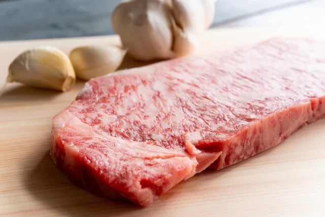 黒毛和牛ステーキA4・A5特選食べ比べセット約600g以上