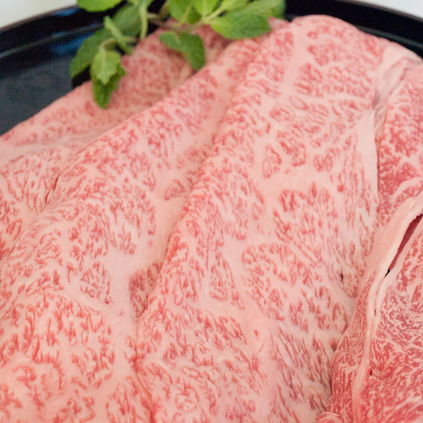 飛騨牛A５等級ロース/すき焼き・しゃぶしゃぶ用カット500g/冷凍A