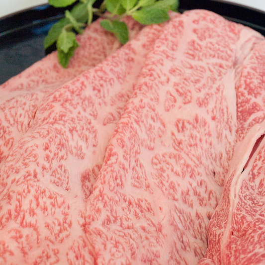 飛騨牛A５等級ロース/すき焼き・しゃぶしゃぶ用カット500g/冷凍A