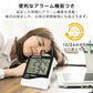 デジタル温度計 湿度計 温湿度計 電池式 デジタル式 zk200