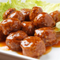 国産ミートボールY　10ｋｇセット（1kg×10ｐ）牛肉 ギフト 送料無料 鳥肉　業務用 冷凍 国産　ミートボール　お手軽 お取り寄せ お取り寄せグルメ 北海道と沖縄を除き 【送料無料】