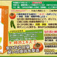 【頑固な口臭・ネバつきに！】なた豆すっきり柿渋歯磨き粉 120g 2本セット  歯周炎 歯肉炎 むし歯 口臭 ネバつき感 ホワイトニング 口臭ケア 色素沈着