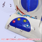 カプセルトイマシーン コイン付き 玩具 本体 BGM LED イベント パーティー ゲームセンター プレゼント おもちゃ 玩具 子ども 子供 遊び場 クリスマス