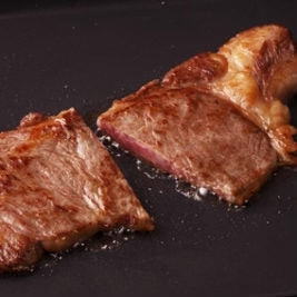 リブロースステーキ ステーキ肉 200ｇ×2枚 宮崎県産 黒毛和牛 EMO牛（有田牛）