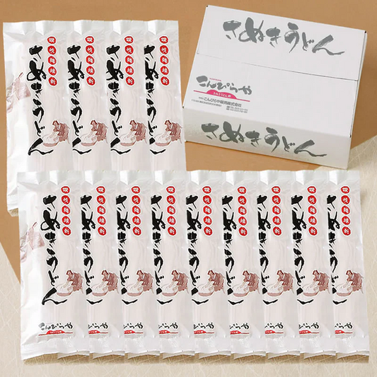 本場さぬきうどん「讃岐麺維新」（26人前）つゆ無し