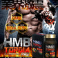 HMB トップギアプロ (HMB TOPGIA PRO) マッスルパワーを強力サポート! 筋肉 強力サポート 筋トレ マッスルパワー 中年太り 運動不足 プロテイン ダイエット 男性 筋トレ サプリメント シトルリン　アルギニン クレアチン カルニチン 亜鉛 マカ HMB スッポン マムシ BCAA 馬睾丸 日本  気力 活力 男力 バルクアップ 太く強く 最強のボディー