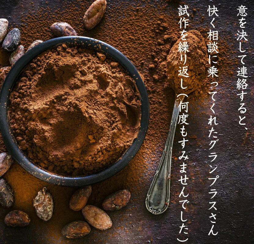 ベルギー産最高級チョコレートで作ったピーナッツショコラ 170g　千葉県産落花生