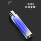 懐中電灯 小型 軍用 超高輝度  ledライト USB充電式 18650リチウム ハンディライト ミニ 軽量 明るい SOS点滅 防水 防災 地震 停電対策 携帯に充電が可能ですw132A(ホワイト)