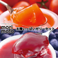 【北海道限定】morimoto 太陽いっぱいの【ハスカップゼリー・真っ赤なゼリー】1袋3個入×各1袋【合計2袋セット】新千歳空港 お土産