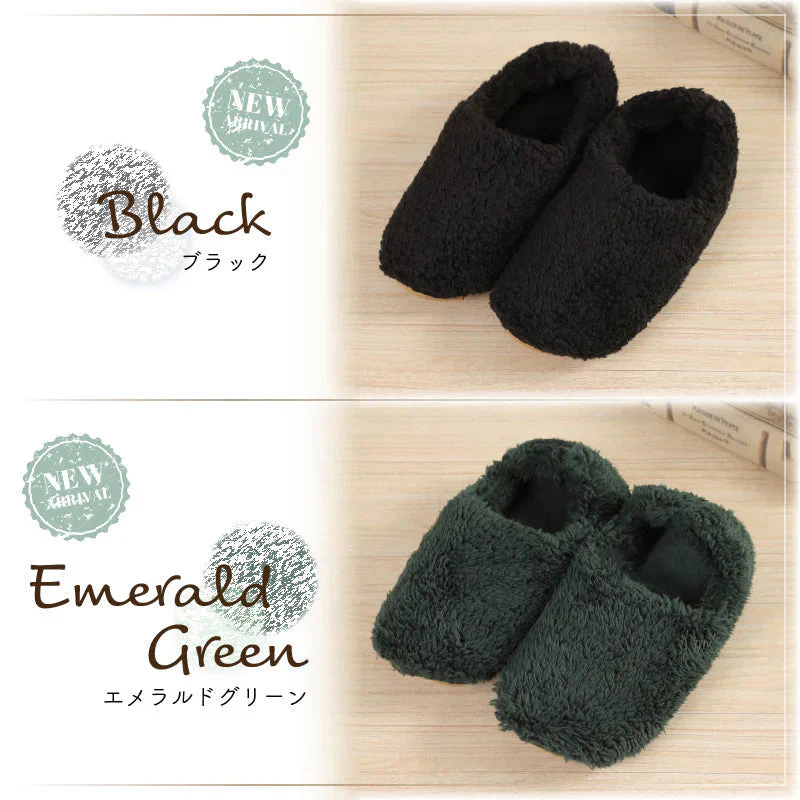 【ルームシューズ 福袋 色お任せ /2点セット /Sサイズ】ルームシューズ もこもこ あったか 洗える 裏起毛 スリッパ 暖かい 防寒 北欧風 おしゃれ かわいい 冬用 秋 レディース メンズ 子供 ボア 滑り止め 防音 スエード 新生活 プレゼント