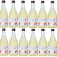 【送料無料】長野県アルプスワイン 信州りんご フルーツワイン 4％ 500ml×12本【本州(一部地域を除く)は送料無料】