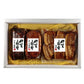 伊賀上野の里 つるしバラ焼豚 ロース焼豚 豚角煮 詰合せ SAG-40 【送料込み】【二重包装不可】