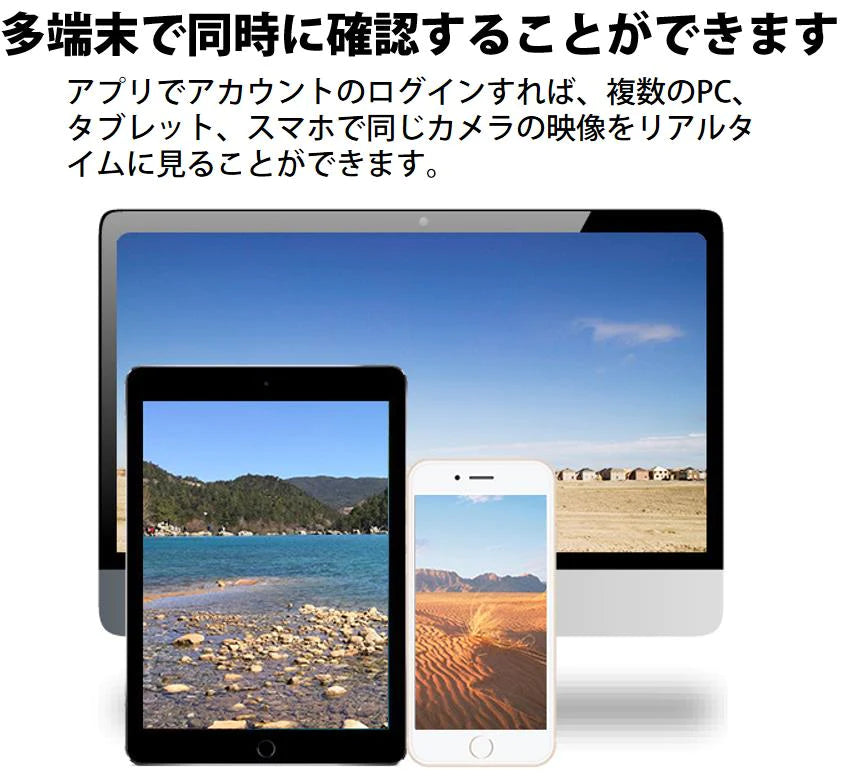 雲台PTZ付き防犯カメラ 200万画素 夜間フルカラー屋外 家庭用 ネットワークカメラ WiFi 監視 防水 監視カメラ モニター対応 防犯灯付き 人感センサー 追跡1080P