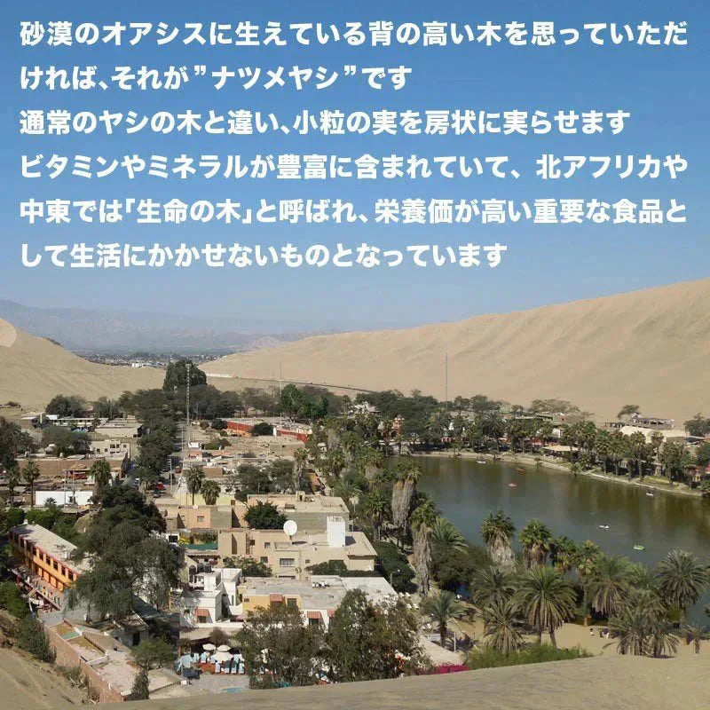 デーツ 無添加 ドライデーツ 800g サイヤー種 イラン産