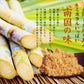 【全国送料無料】沖縄県産粉黒糖300g×2個　どんな料理とも相性抜群！真っ白な砂糖とは違うサトウキビから取り出した天然の味をお試しください！亜鉛 マグネシウム カルシウム   カリウム 鉄