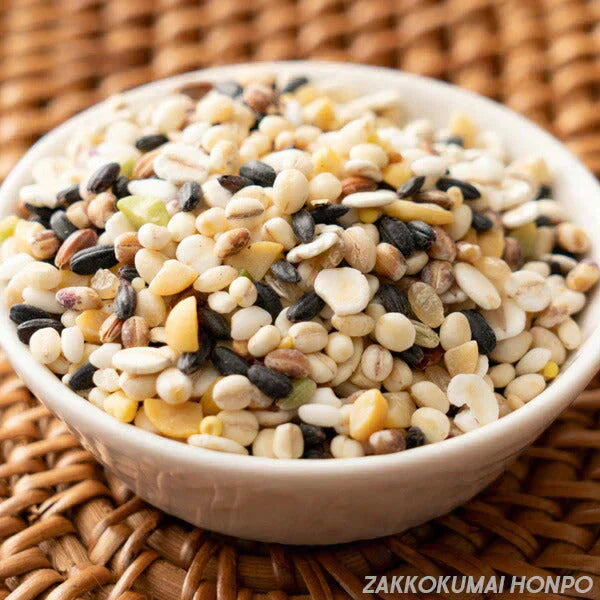 雑穀 雑穀米 国産 栄養満点23穀米 800g(400g×2袋) 無添加 無着色 定番サイズ  送料無料 ポスト投函