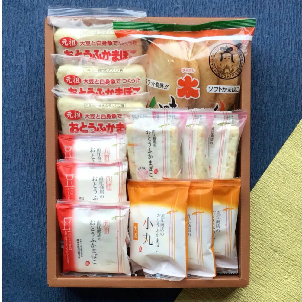 おとうふかまぼこ Ｗ6