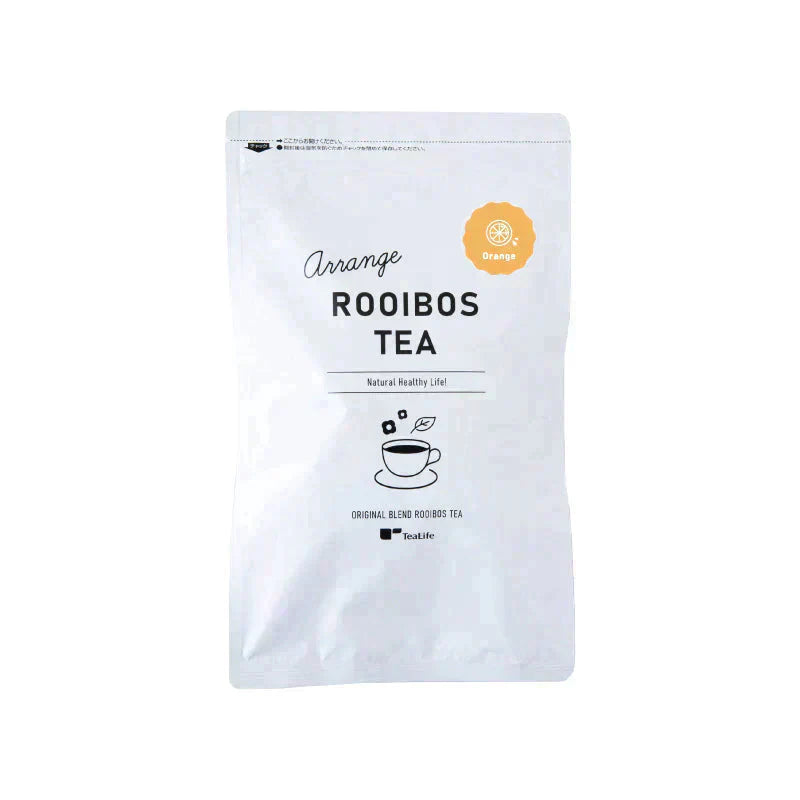 アレンジルイボスティー オレンジ カップ用 ティーバッグ 30個入