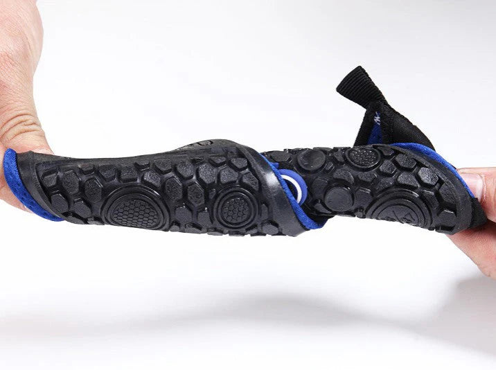 マリンシューズ ライトブルー 21cm レディース メンズ キッズ 水陸両用 シュノーケリングシューズ アクアシューズ ウォーターシューズ 海 水泳 ヨガ 川遊び 靴 足を擦り傷から守る
