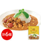 長野 お肉屋さんのこだわり 信州福味鶏トマトチーズカレー カレー レトルト【送料込み】【二重包装不可】【お届け不可地域：離島】