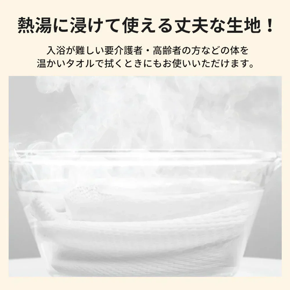 【現品即納】【災害時にも安心！】＼6枚入り×6袋／圧縮フェイスタオル どこでも使える フェイスタオル 使い捨て フェイスタオル 100%植物繊維使用 圧縮タオル 厚手 たっぷり吸水 なめらか感触 介護 防災 旅行 出張 掃除 非常用 アウトドア コンパクト 携帯 フェイシャルタオル フェイスタオル 繰り返し使用