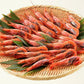 越前産 甘えび 子持ち特大サイズ 500g（約30尾入り） 甘エビ 刺身用 ［送料無料］ 産地直送 海鮮 エビ セット 海老 大 甘海老 美味しい 大きい えび 冷凍えび 冷凍エビ 食品ギフト ごちそう 贈り物 贈答 母の日 プレゼント ギフト【フレッシュセール】