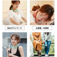 ネッククーラー 即冷却 クールリング アイスリング 子供 自然凍結 2個 スマートアイス ネックバンド 温度でひんやりキープ 繰り返し 暑さ対策 スマートアイス 冷却グッズ 首 冷却 電池なし(子供-ブルー-２個)