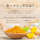 ターメリック オーガニック 有機 ターメリックパウダー スーパーフード 無添加 100g ゴールデンラテ スパイス 粉末 有機JAS認証 ウコン ハーブ スリランカ セイロン 香辛料 調味料 スパイスカレー 健康